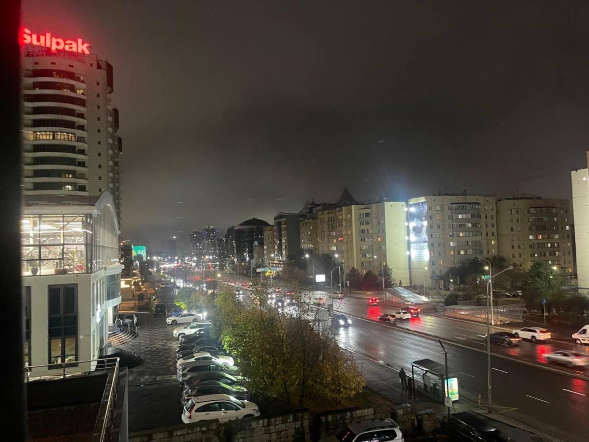 Cozy Home Exclusive Time Almaty Bagian luar foto
