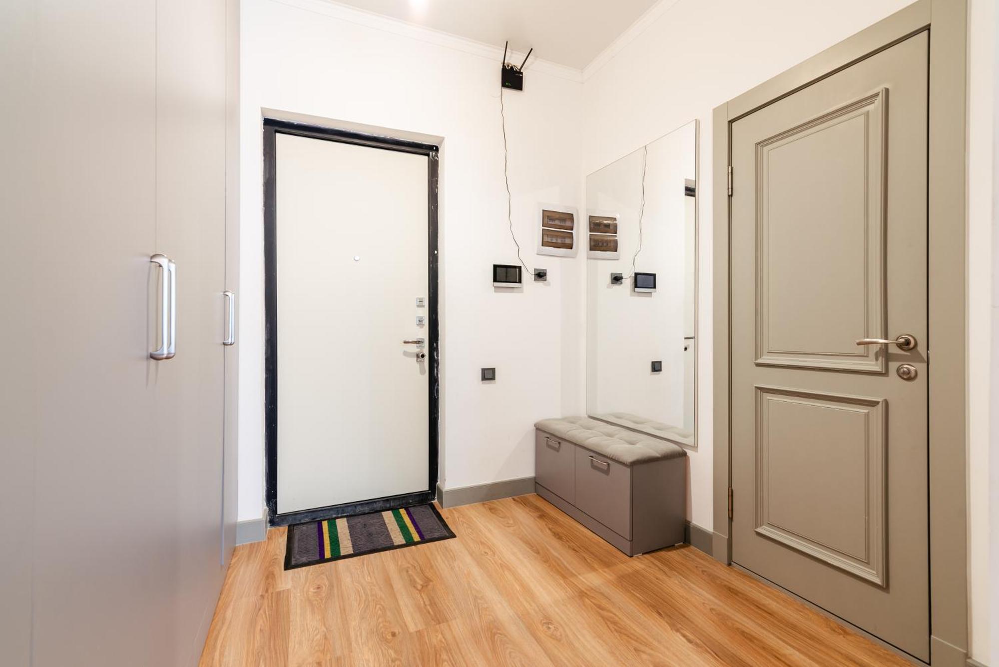 Cozy Home Exclusive Time Almaty Bagian luar foto