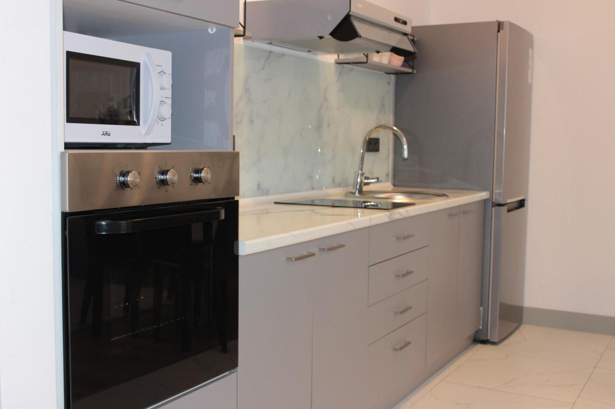 Cozy Home Exclusive Time Almaty Bagian luar foto