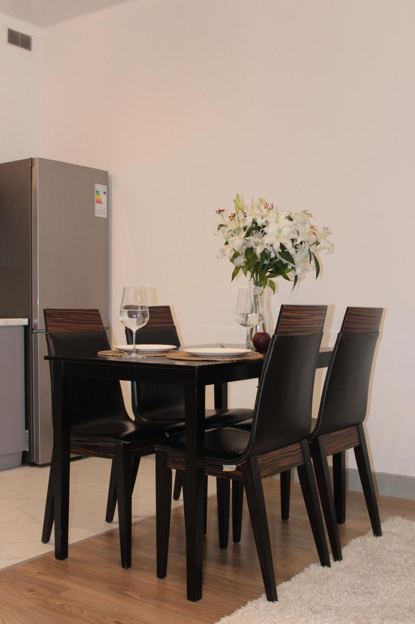 Cozy Home Exclusive Time Almaty Bagian luar foto
