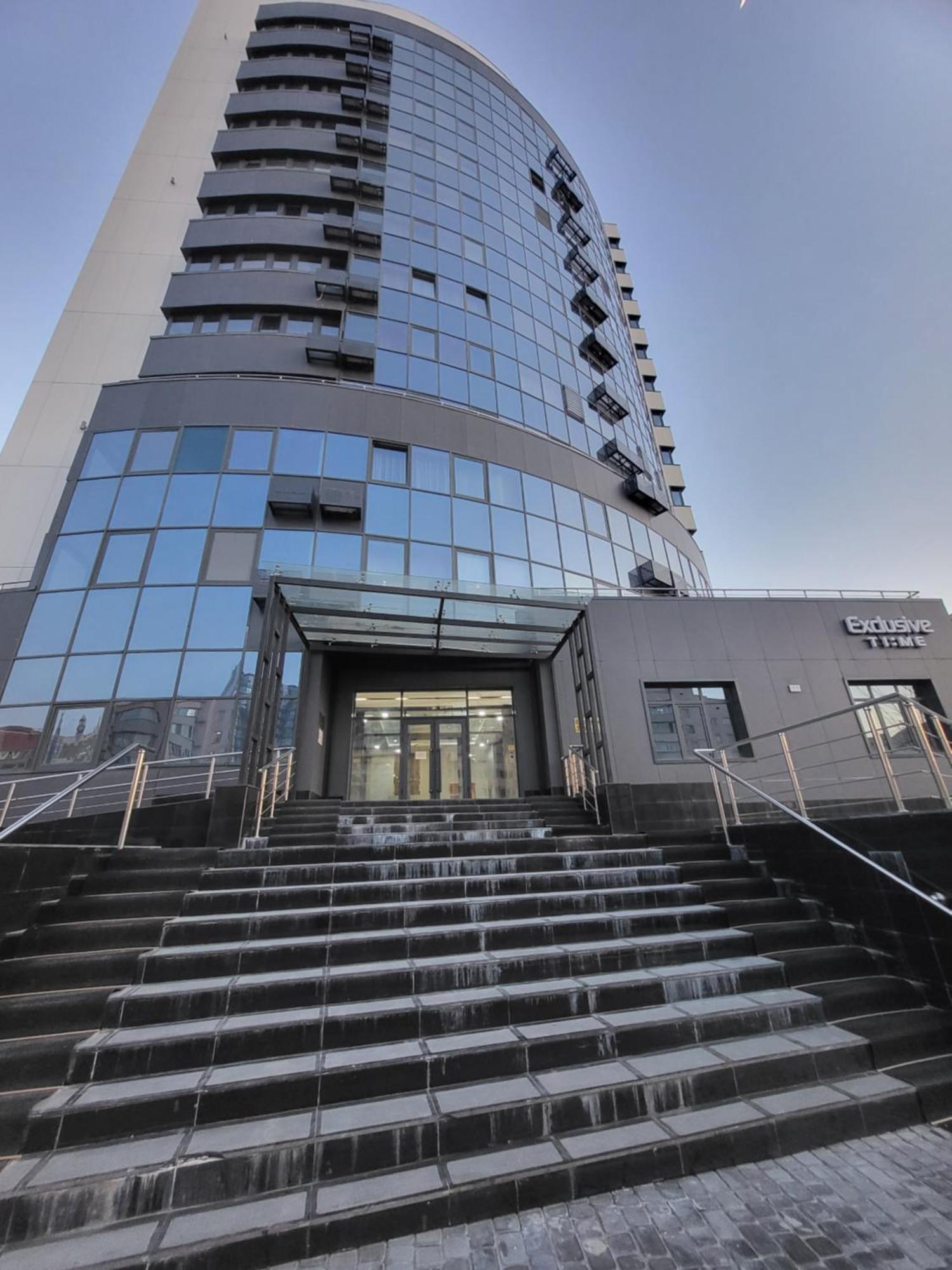 Cozy Home Exclusive Time Almaty Ruang foto